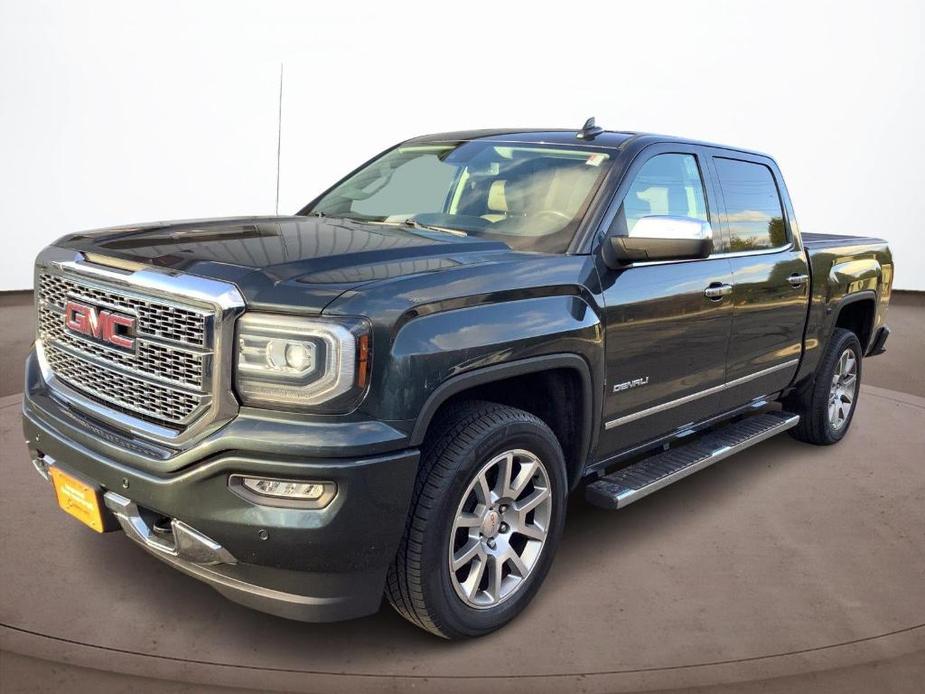 used 2018 GMC Sierra 1500 car, priced at $35,937