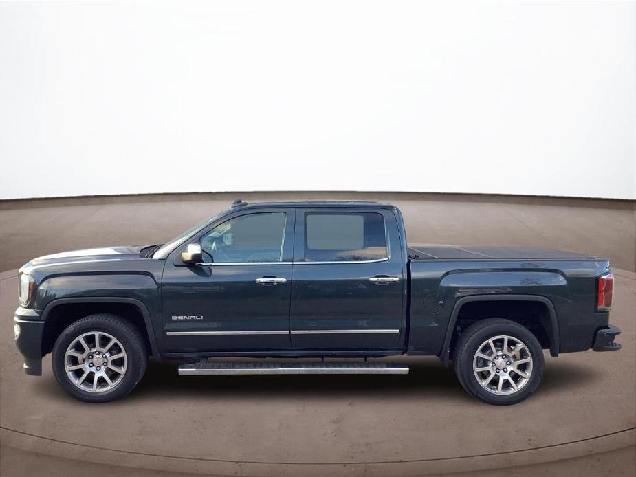 used 2018 GMC Sierra 1500 car, priced at $35,937