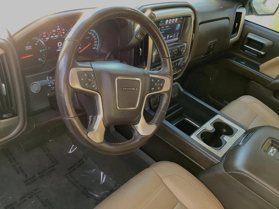 used 2018 GMC Sierra 1500 car, priced at $35,937