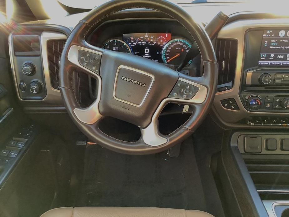 used 2018 GMC Sierra 1500 car, priced at $35,937