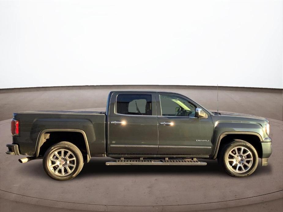 used 2018 GMC Sierra 1500 car, priced at $35,937