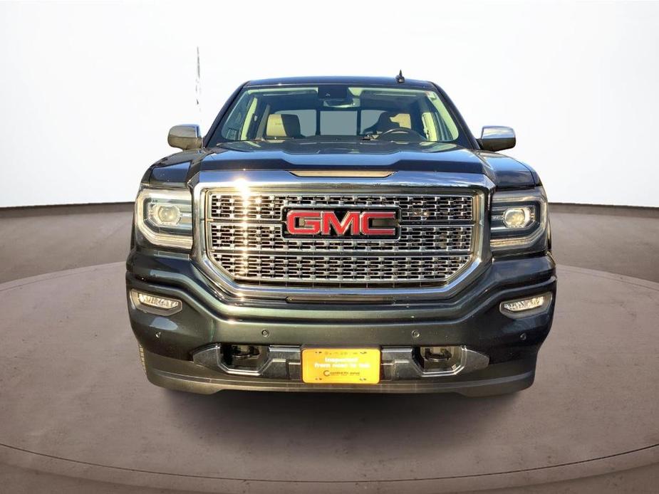 used 2018 GMC Sierra 1500 car, priced at $35,937