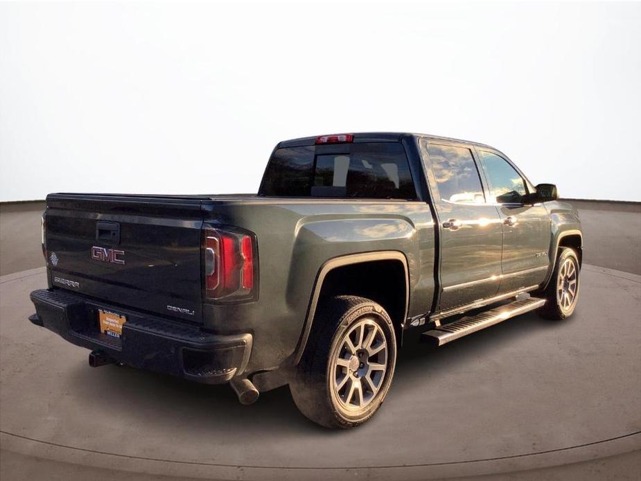 used 2018 GMC Sierra 1500 car, priced at $35,937