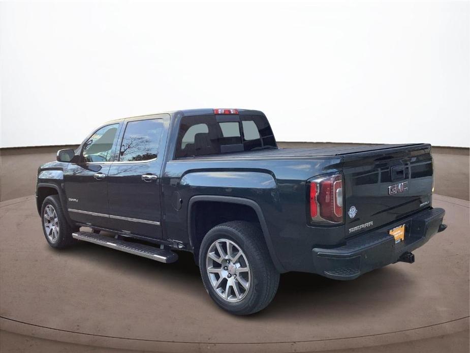 used 2018 GMC Sierra 1500 car, priced at $35,937