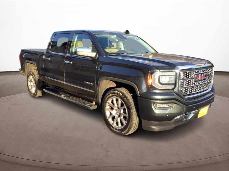 used 2018 GMC Sierra 1500 car, priced at $35,937