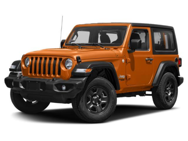 used 2018 Jeep Wrangler car, priced at $23,520