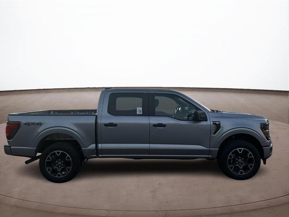 new 2024 Ford F-150 car, priced at $49,122