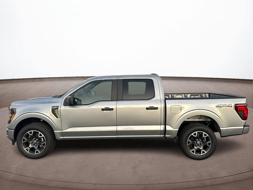 new 2024 Ford F-150 car, priced at $49,122