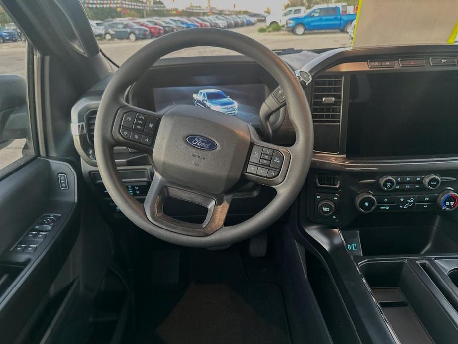 new 2024 Ford F-150 car, priced at $49,122