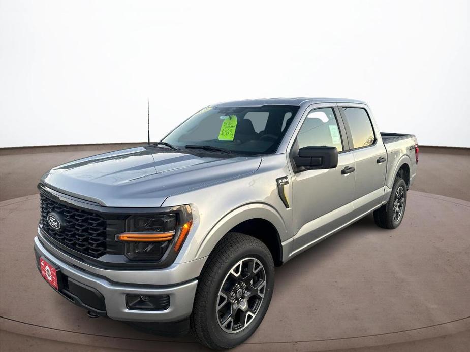 new 2024 Ford F-150 car, priced at $52,210