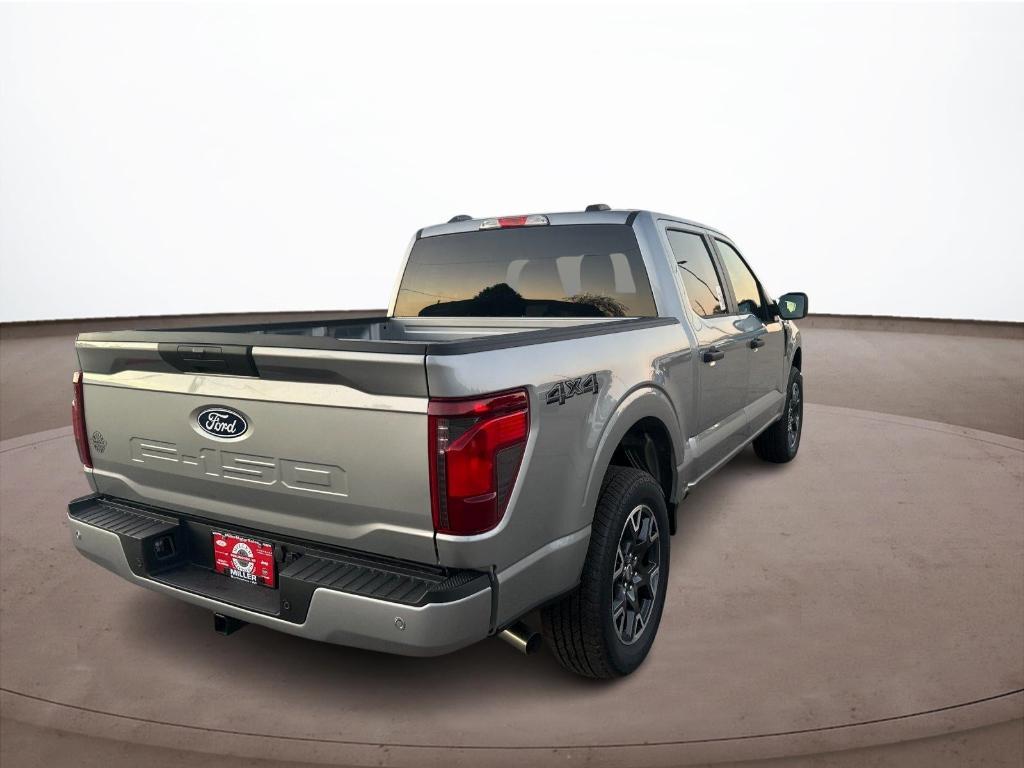 new 2024 Ford F-150 car, priced at $49,122