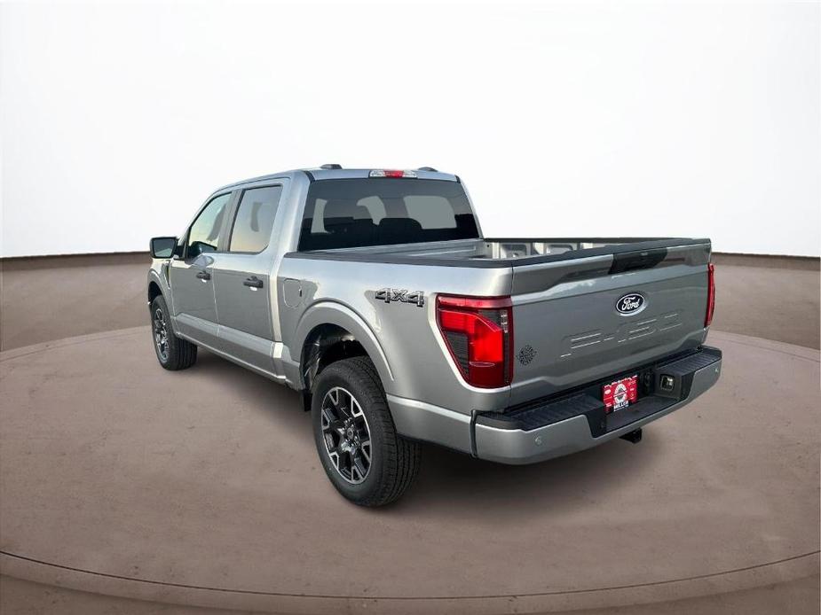 new 2024 Ford F-150 car, priced at $49,122