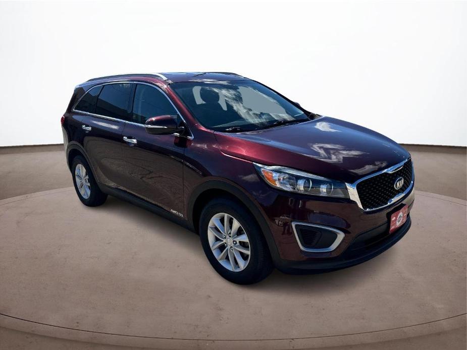 used 2017 Kia Sorento car, priced at $10,562