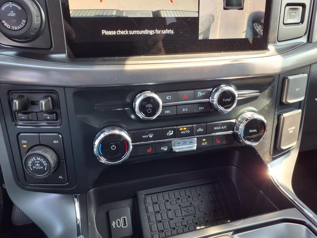 new 2025 Ford F-150 car, priced at $60,389