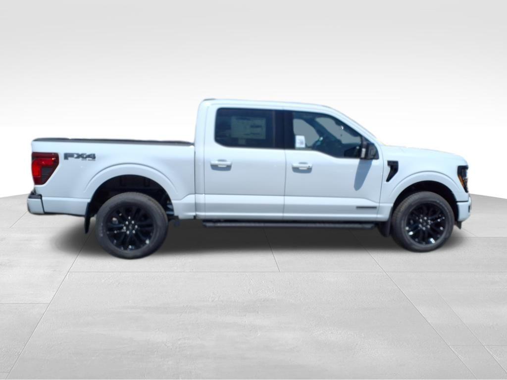 new 2025 Ford F-150 car, priced at $60,389