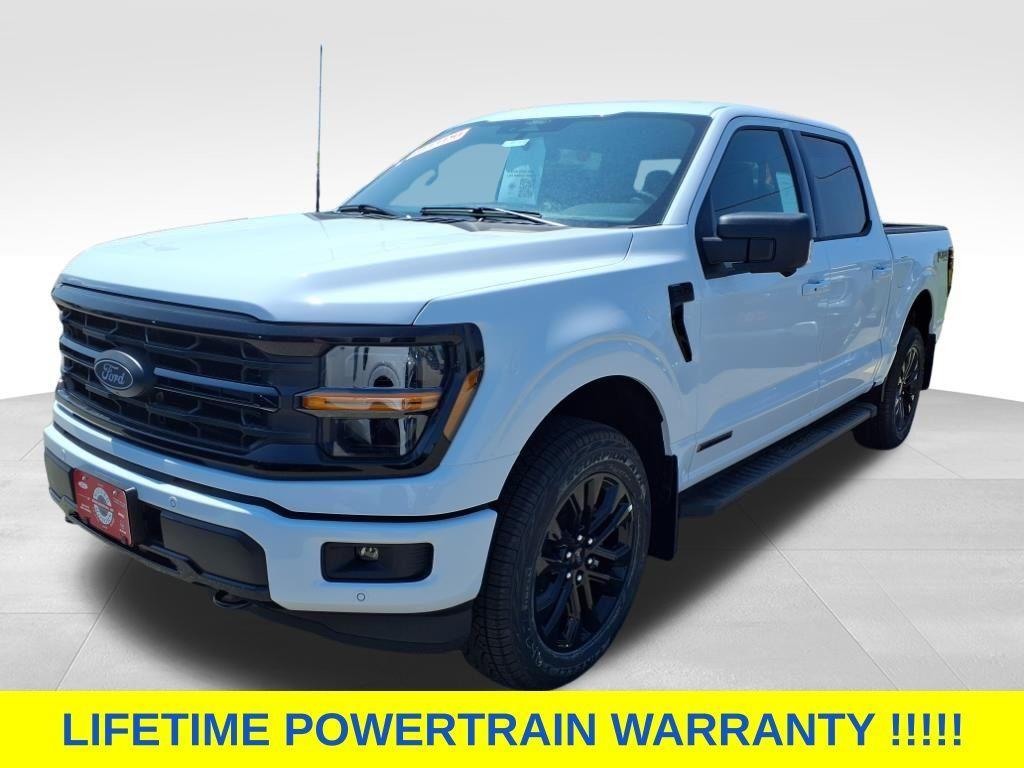 new 2025 Ford F-150 car, priced at $60,389