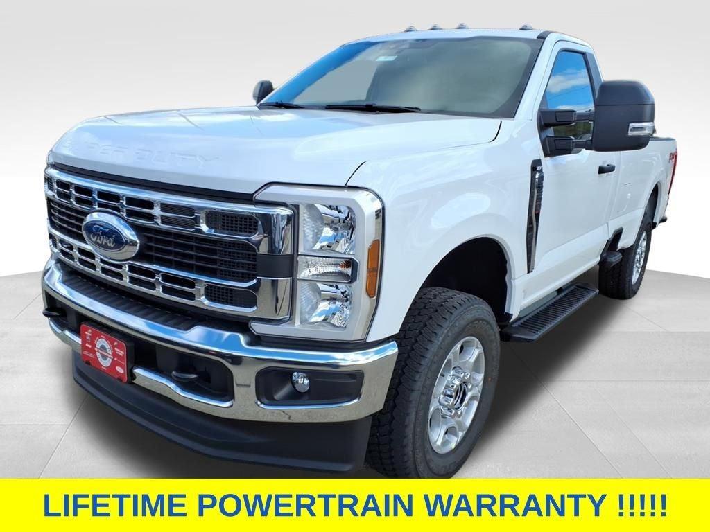 new 2026 Ford F-250 car, priced at $55,850