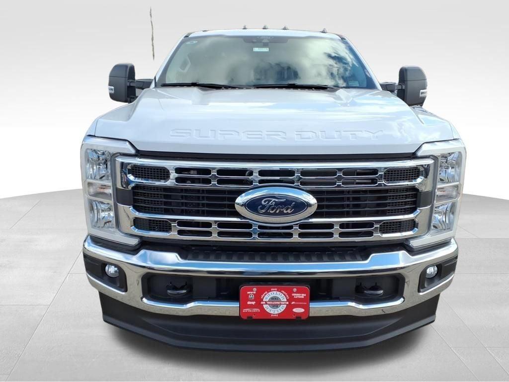 new 2026 Ford F-250 car, priced at $54,350