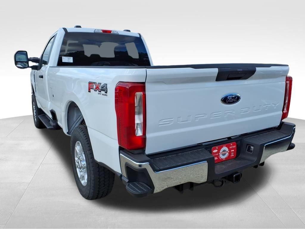 new 2026 Ford F-250 car, priced at $54,350