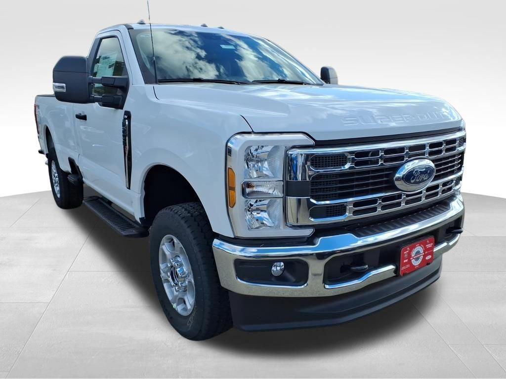new 2026 Ford F-250 car, priced at $54,350