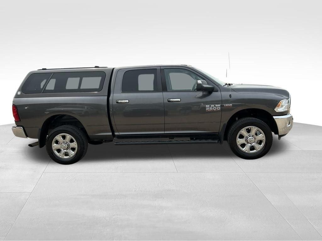used 2015 Ram 2500 car, priced at $23,895