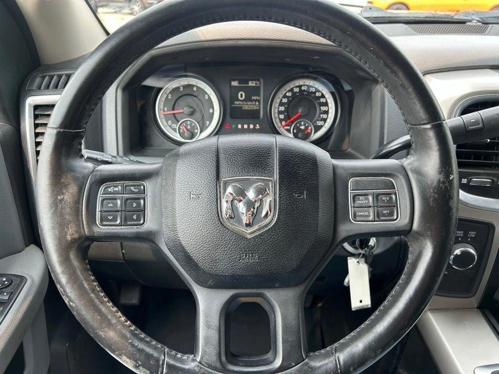 used 2015 Ram 2500 car, priced at $23,895