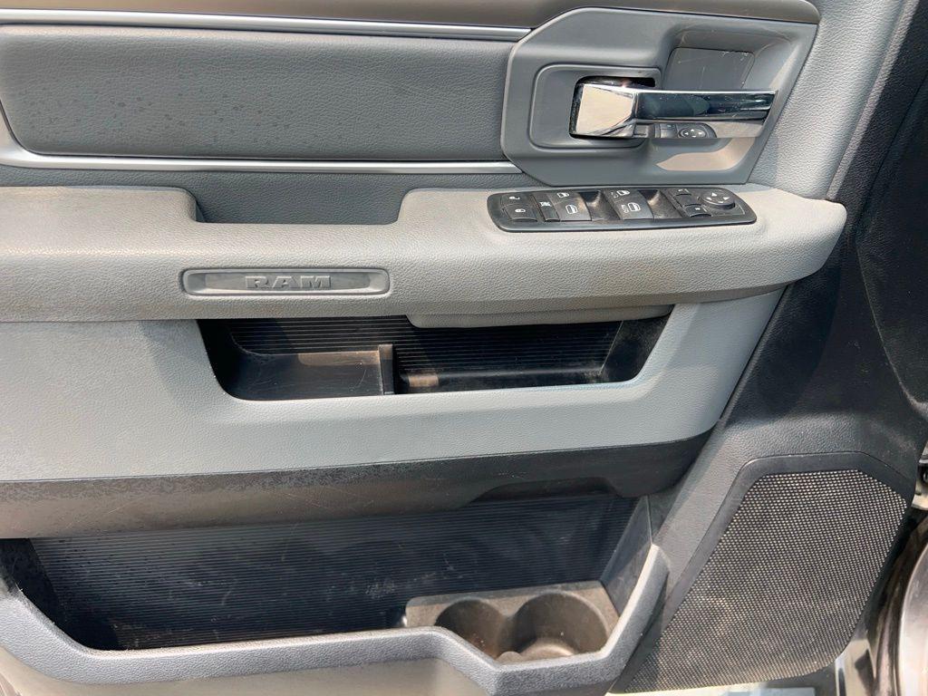 used 2015 Ram 2500 car, priced at $23,695