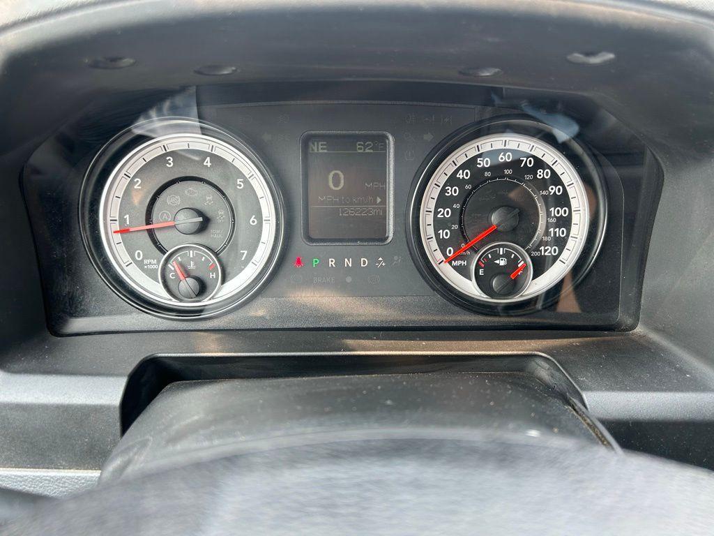 used 2015 Ram 2500 car, priced at $23,695