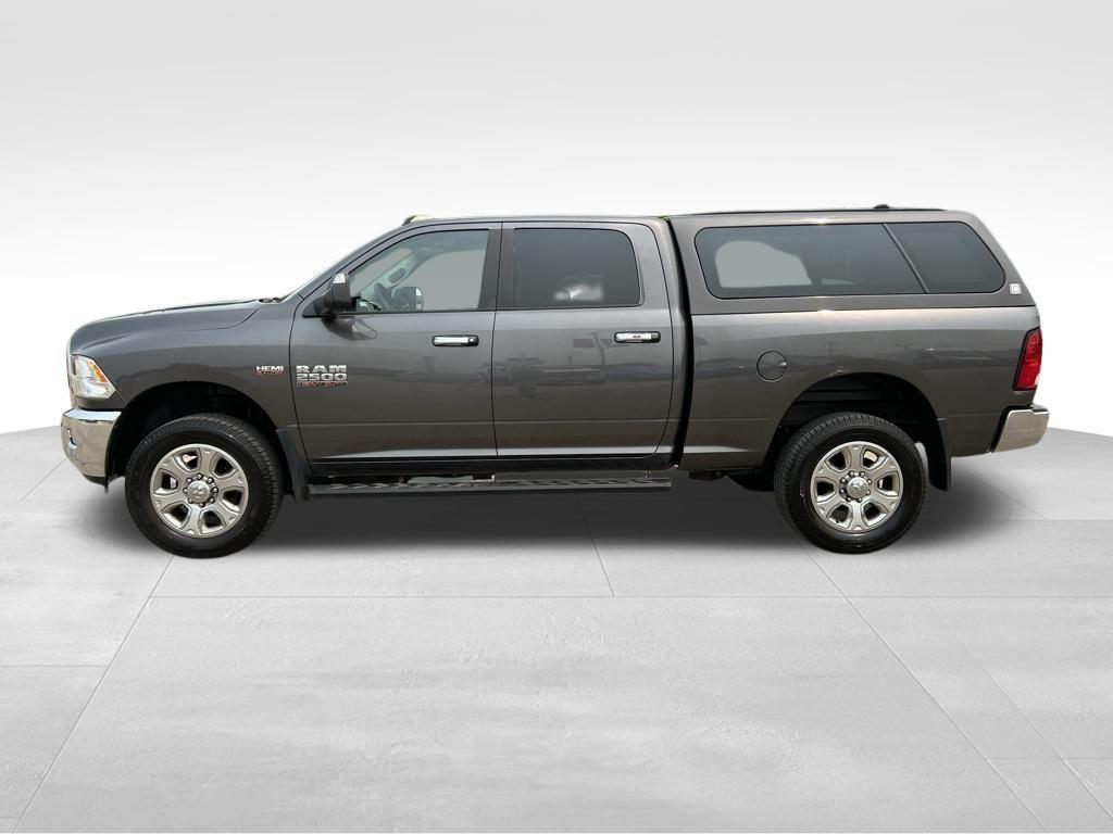 used 2015 Ram 2500 car, priced at $23,695