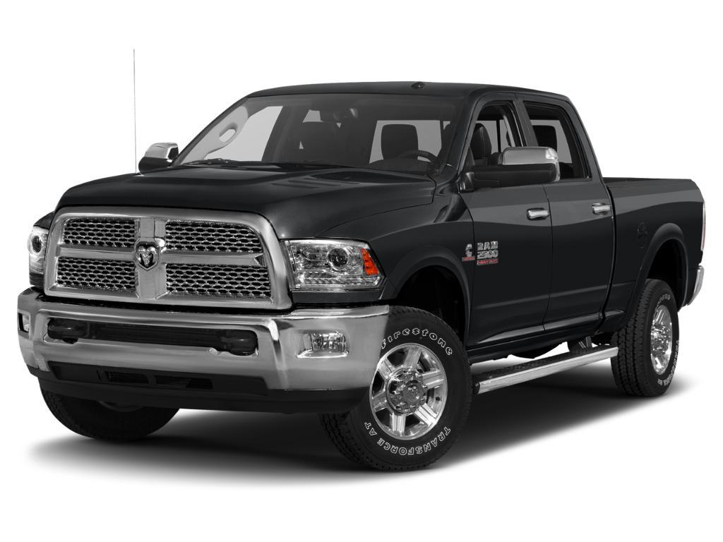 used 2015 Ram 2500 car, priced at $23,895
