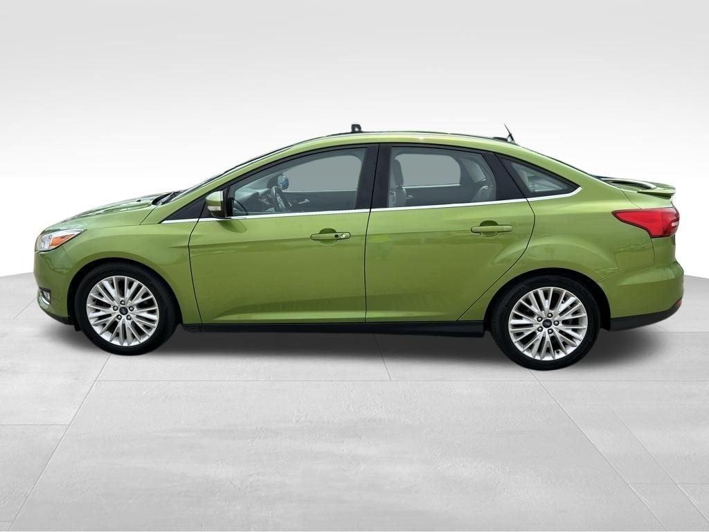used 2018 Ford Focus car, priced at $7,995