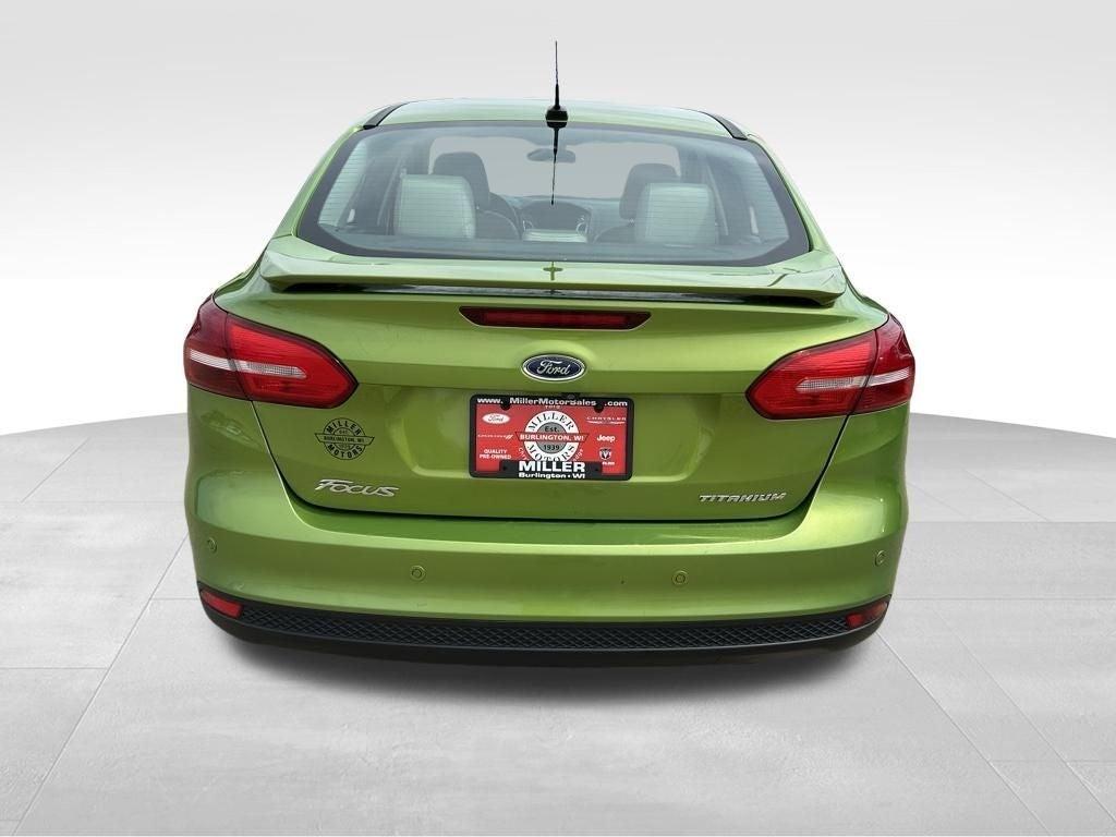 used 2018 Ford Focus car, priced at $7,995