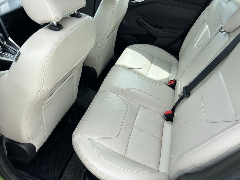 used 2018 Ford Focus car, priced at $7,995