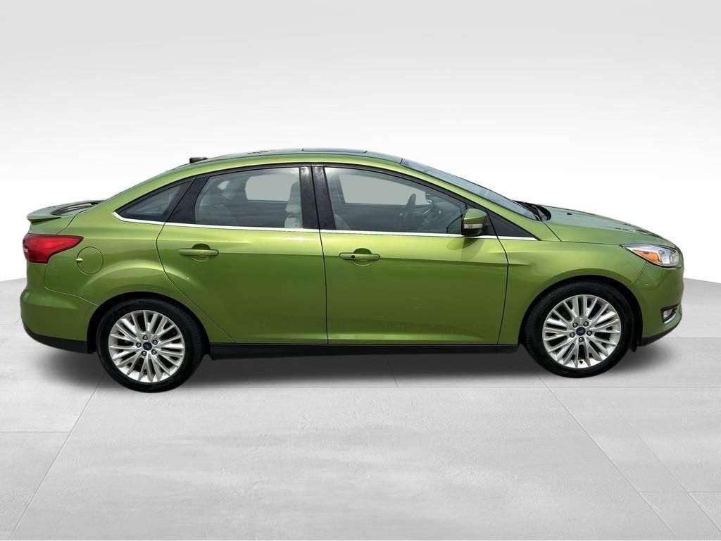 used 2018 Ford Focus car, priced at $7,995