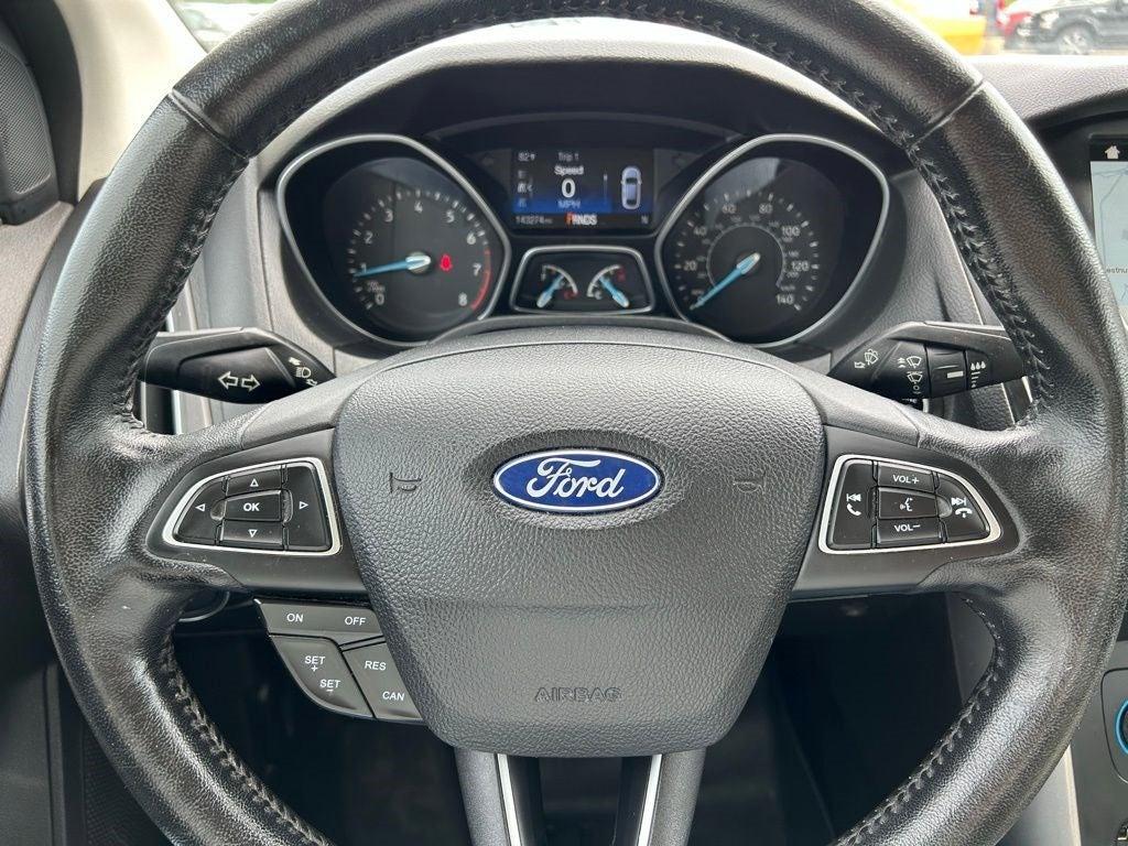 used 2018 Ford Focus car, priced at $7,995