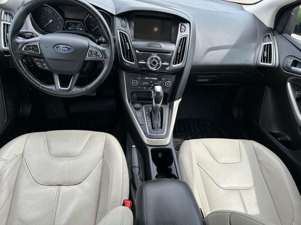 used 2018 Ford Focus car, priced at $7,995