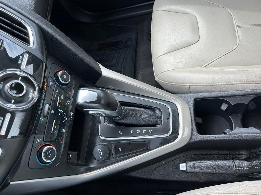 used 2018 Ford Focus car, priced at $7,995