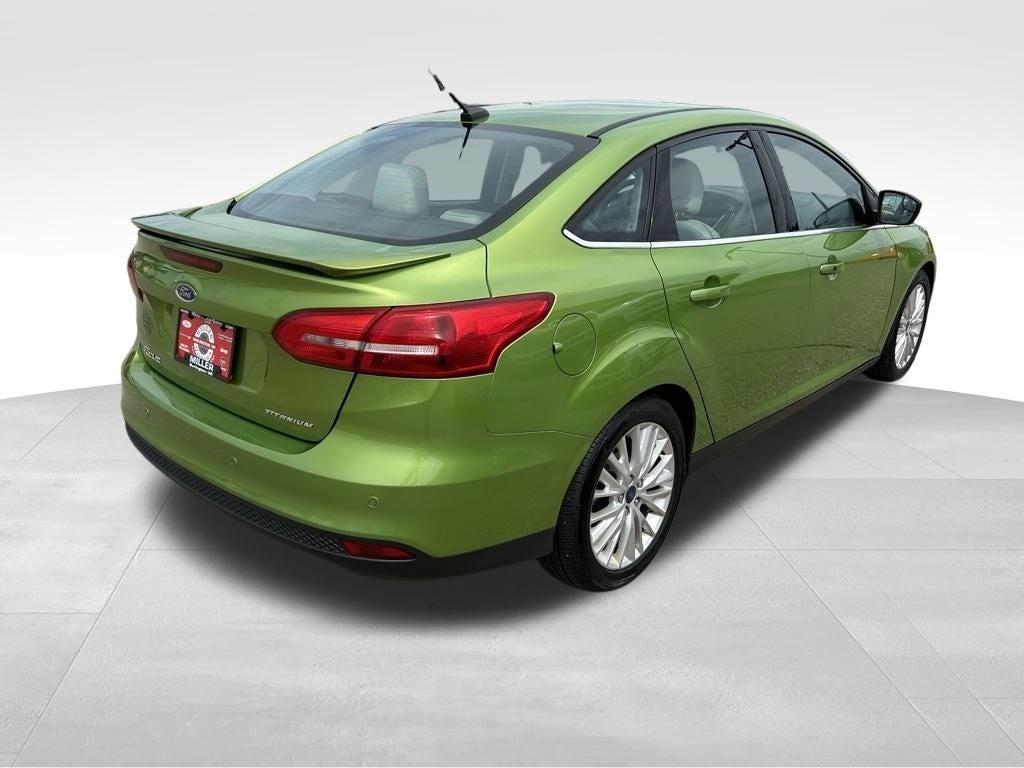 used 2018 Ford Focus car, priced at $7,995