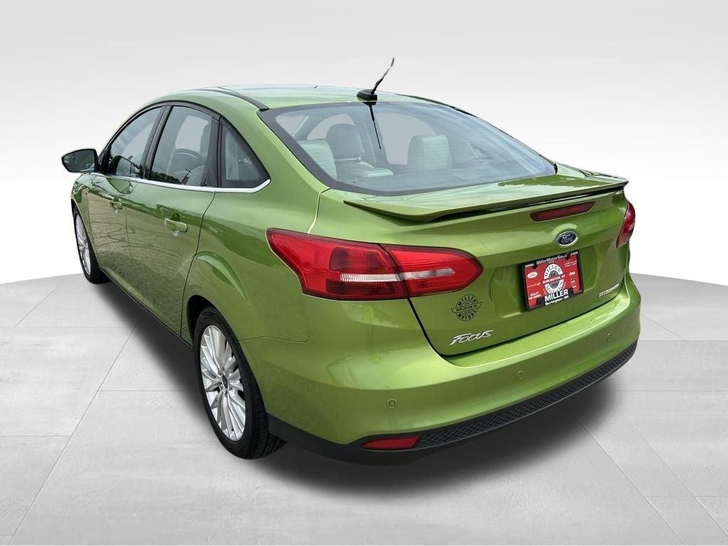 used 2018 Ford Focus car, priced at $7,995