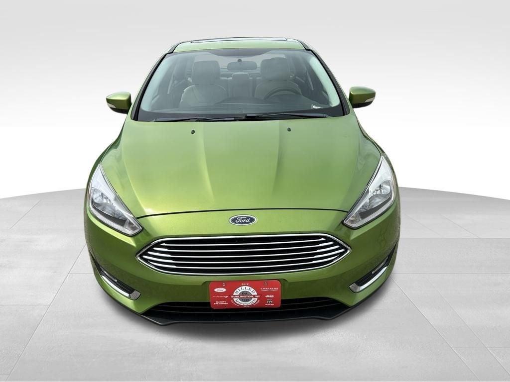 used 2018 Ford Focus car, priced at $7,995