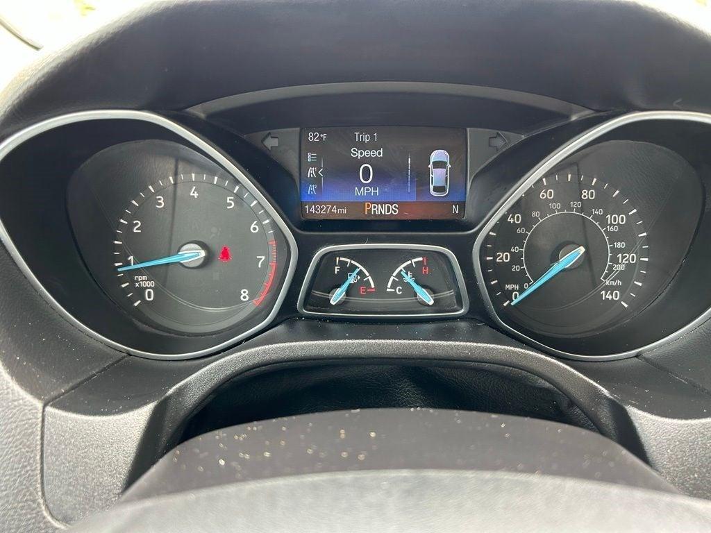 used 2018 Ford Focus car, priced at $7,995