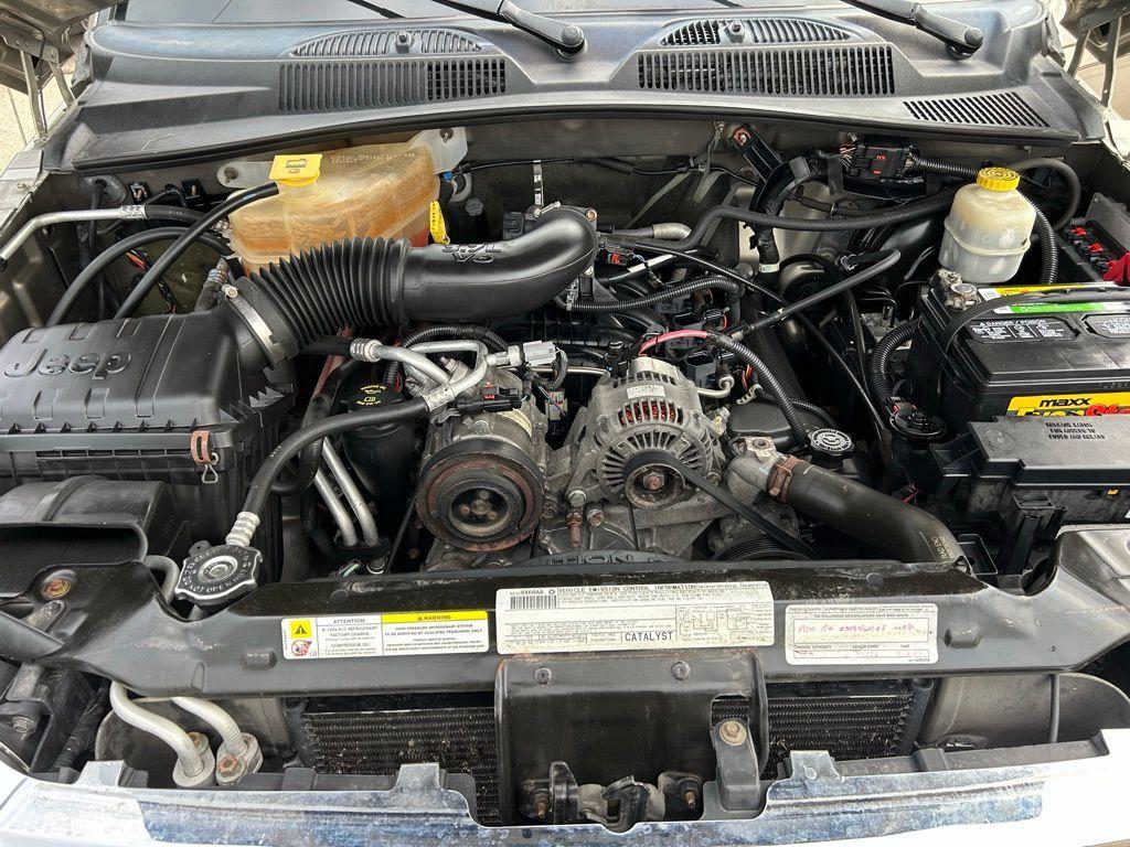 used 2007 Jeep Liberty car, priced at $2,950