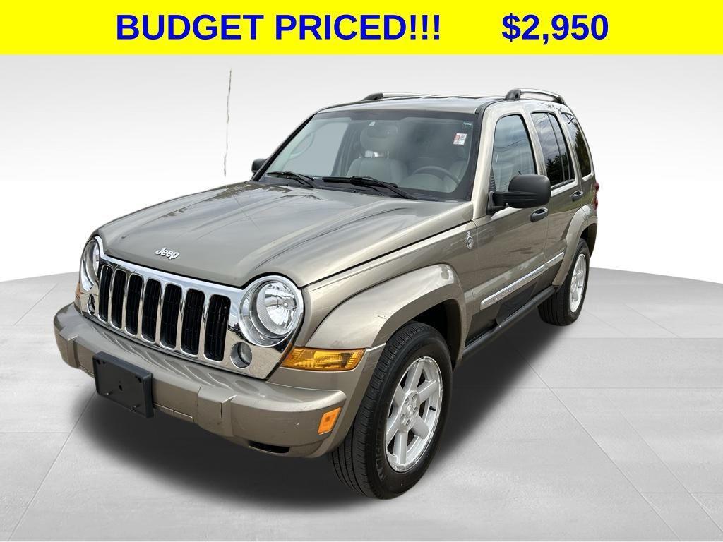 used 2007 Jeep Liberty car, priced at $2,950