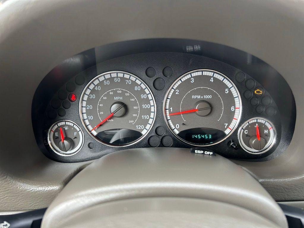 used 2007 Jeep Liberty car, priced at $2,950