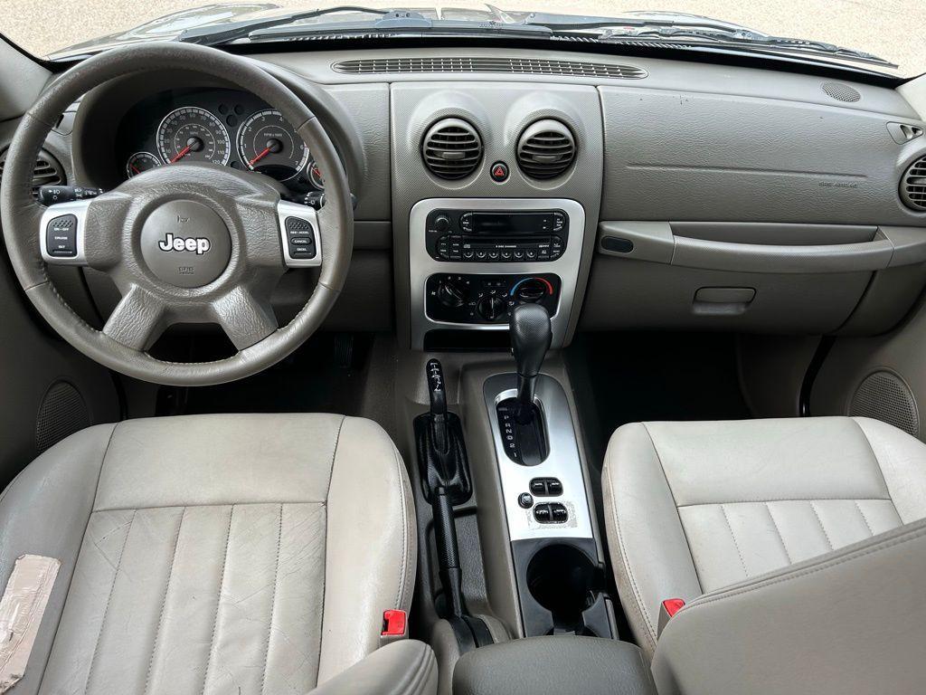 used 2007 Jeep Liberty car, priced at $2,950
