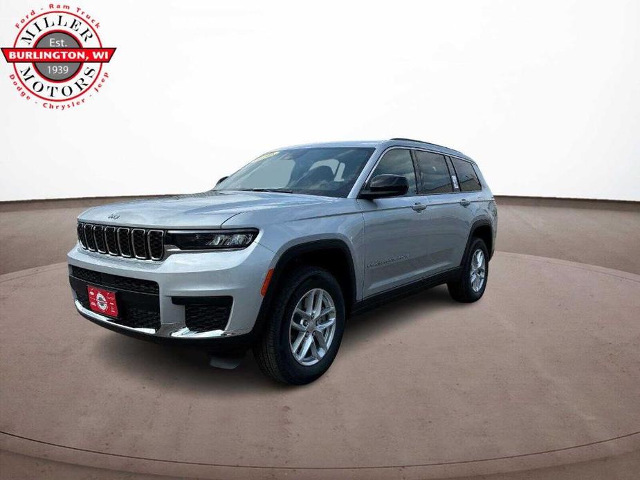 new 2024 Jeep Grand Cherokee L car, priced at $42,941