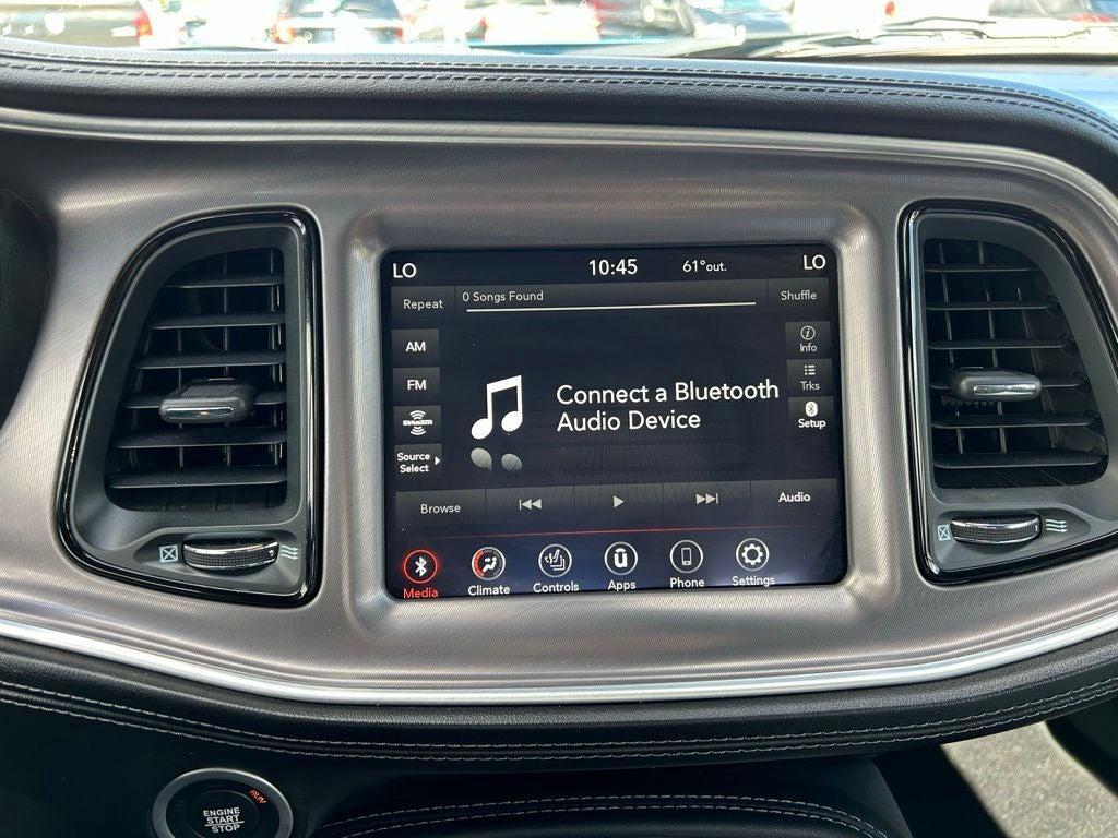 used 2022 Dodge Challenger car, priced at $34,395