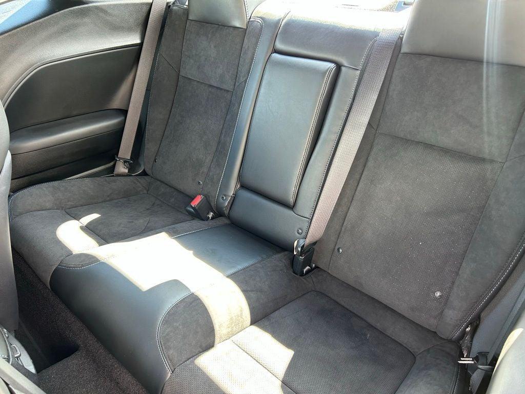 used 2022 Dodge Challenger car, priced at $34,395