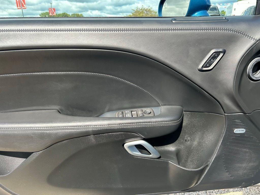 used 2022 Dodge Challenger car, priced at $34,395
