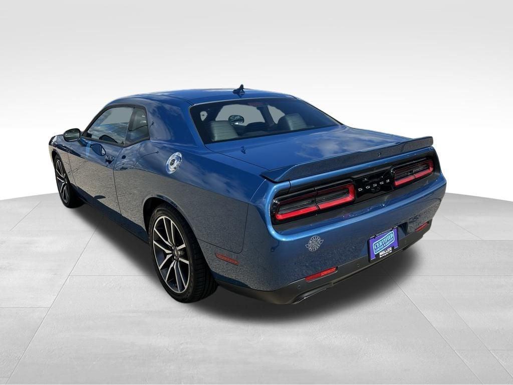 used 2022 Dodge Challenger car, priced at $34,395